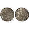 Image 1 : SCHLESWIG-HOLSTEIN-GOTTORP: Johann Adolf, 1590-1616, AR 1/16 thaler (1)607, AU