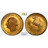 Image 1 : WESTPHALIA: 500 mark, 1922, PCGS MS65
