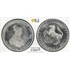 Image 1 : WESTPHALIA: 50 mark, 1923, PCGS MS66