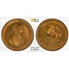 Image 1 : WESTPHALIA: 500 mark, 1923, PCGS MS65