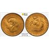 Image 1 : WESTPHALIA: 10,000 mark, 1923, PCGS MS64
