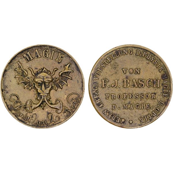 GERMANY: AE token, ND, XF-AU