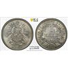 Image 1 : GERMANY: Kaiserreich, AR mark, 1881-A, PCGS MS63