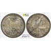 Image 1 : GERMANY: Kaiserreich, AR mark, 1909-A, PCGS MS66