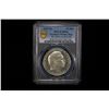 Image 2 : GERMANY: Weimar Republic, AR medal, 1927-D, PCGS Specimen 63