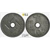 Image 1 : GERMANY: Third Reich, 10 reichspfennig, 1940-A, PCGS MS62