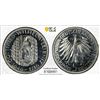 Image 1 : GERMANY: Federal Republic, AR 5 deutsche mark, 1966-D, PCGS Proof 64