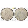 Image 1 : GREAT BRITAIN: George II, 1727-1760, AR 4 pence, 1735, PCGS MS62