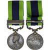 Image 1 : GREAT BRITAIN: George V, 1910-1936, AR medal, India General Service Medal, XF
