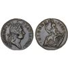 Image 1 : IRELAND: Wood's Hibernia Series, AE 1/2 penny, 1723, VF-XF