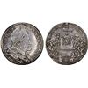 Image 1 : PAPAL STATES: Innocent XII, 1691-1700, AR scudo, 1696-V, VF