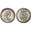 TUSCANY: Charles Louis, 1803-1807, AR 10 lire, 1807, F-VF