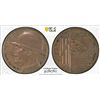 ITALY: Vittorio Emanuele III, 1900-1946, AR 20 lire, 1928-R year VI, PCGS UNC details