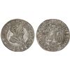 LITHUANIA: Zygmunt II August, 1529-1572, AR 4 grosz (groschen) (3.84g), Vilnius, 1569, F-VF