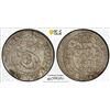 POLISH LIVONIA: Sigismund III, 1587-1629, AR solidus, Riga, [15]98, PCGS MS61