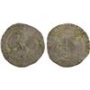 NETHERLANDS: HOLLAND: Countermarked Coins, AR 28 stuivers (19.21g), ND (1693), XF on Fine host