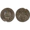 NETHERLANDS: AE jeton, 1670, XF