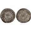 SPAIN: CASTILE & LEÓN: Enrique II, 1369-1379, AR real (3.47g), About XF