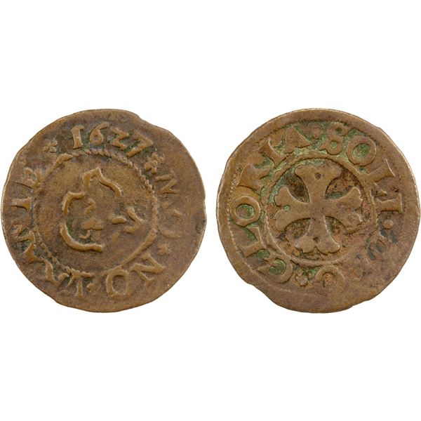 SWITZERLAND: URI: Canton, AE kreuzer, 16Z7, F-VF