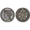 Image 1 : SWITZERLAND: Confederation, AR 5 francs, Bern, 1907-B, XF-AU