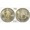 Image 1 : SWITZERLAND: Confederation, AR 5 francs, 1934-B, PCGS MS64