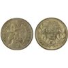 Image 1 : CHILE: Republic, 1 peso, 1933-So, PCGS MS65