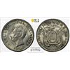 Image 1 : ECUADOR: Republic, AR sucre, 1934, PCGS MS63