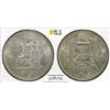 Image 1 : GUATEMALA: Republic, AR 4 reales, 1894-H, PCGS MS61
