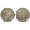 Image 1 : MEXICO: Republic, AR 8 reales, 1892-CA, PCGS AU details