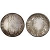 PERU: Republic, AR 8 reales, 1829, XF