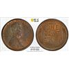 Image 1 : UNITED STATES: AE cent, 1917, PCGS MS64 BN