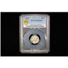 Image 2 : UNITED STATES: AR 10 cents, 1920, PCGS MS63 FB