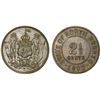 Image 1 : BRITISH NORTH BORNEO: British Colony, 2½ cents, 1903-H, Unc