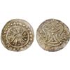 Image 1 : BURMA: KINGDOMS: Halin, AR 1/4 unit (2.23g), ca. 7th century, XF