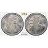 Image 1 : FRENCH INDOCHINA: 20 centimes, 1945-B, PCGS MS65
