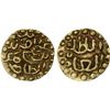 Image 1 : INDONESIA: ACEH: Ala'ad-Din bin Ali, 1537-1571, AV mas (0.56g), VF-XF