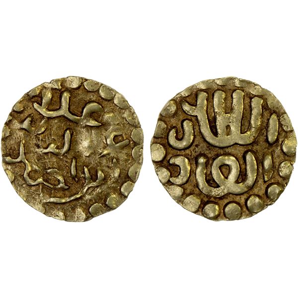 INDONESIA: ACEH: Ala'ad-Din ibn Ahmad, 1579-1586, AV mas (0.61g), XF