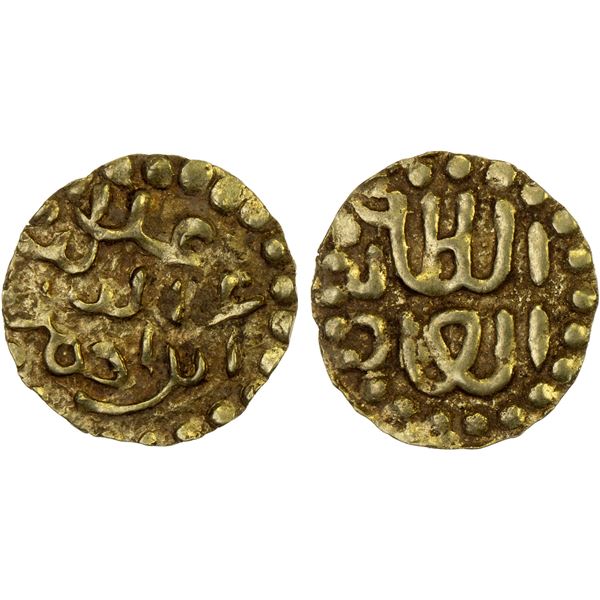 INDONESIA: ACEH: Ala'ad-Din ibn Ahmad, 1579-1586, AV mas (0.61g), XF