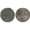 MALAYSIA: KELANTAN: Sultan Muhammad IV, 1900-1920, tin 10 keping (10.19g), AH1321, Fine