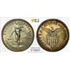 PHILIPPINES: U.S. Territory, AR 20 centavos, 1918-S, PCGS MS62