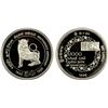 Image 1 : SRI LANKA: Democratic Socialist Republic, AR 1000 rupees, 1998, Choice Proof