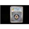 Image 2 : TUNISIA: Muhammad V, 1906-1922, 5 centimes, 1919/AH1337, PCGS MS65