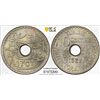 Image 1 : TUNISIA: Ahmad II, 1929-1942, 10 centimes, 1938/AH1357, PCGS MS67