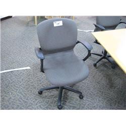 Haworth Ergonomic Tilter Chair
