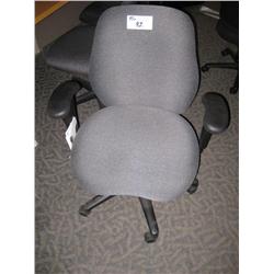 Grey Task Chair