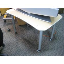 Maple Mobile Utility Table