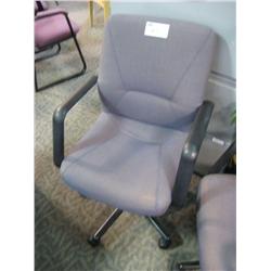 Kielhauer Gas Lift Tilter Chair