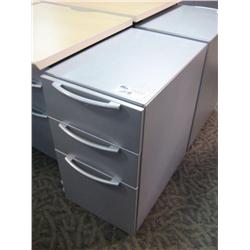 Haworth Mobile File Pedestal