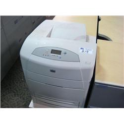 Hp Color Laserjet 5500dn