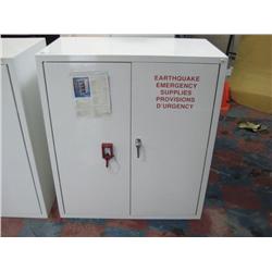 Emergency Survival And Rescue Cabinet